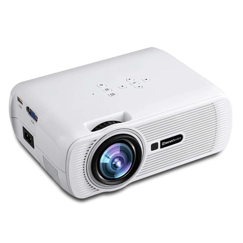 Video projektor hd mini led | mini led projector time to play